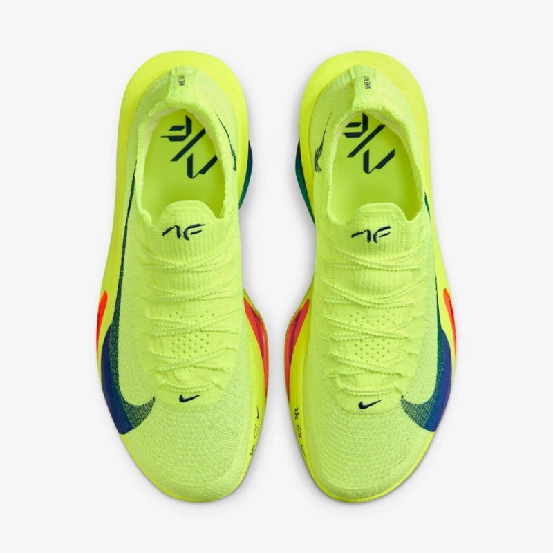 Nike Air Zoom Alphafly 3 Green