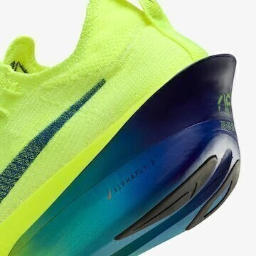 Nike Air Zoom Alphafly 3 Green